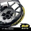 17 インチホイールステッカーデカール市松模様ハヤブサ GSX1300R 99-20 15 16 17 18 19 17 in Wheel Sticker Decals Checkered For Hayabusa GSX1300R 99-20 15 16 17 18 19