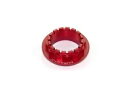 後輪ナット レッド Ducabike Ducati Supersport 936 2017 - 2020用 Rear Wheel Nut Red Ducabike For Ducati Supersport 936 2017 - 2020(2)