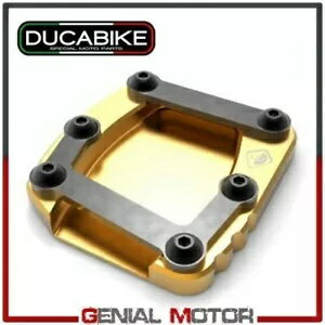١ å  BAC04B Ducabike Ducati Multistrada 1200 S ġ 2015 Base Kickstand Gold BAC04B Ducabike Ducati Multistrada 1200 S Touring 2015