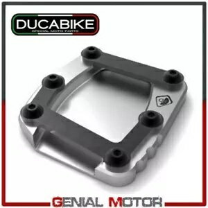 ١ å С BAC04E Ducabike Ducati ϥѡ⥿ Sp 821 2015 Base Kickstand Silver BAC04E Ducabike Ducati Hypermotard Sp 821 2015