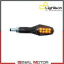 LIGHTECH LED ウインカー Homologat E8 FRE926NER ヤマハ FZS 1000 Fazer 2001 2005 LIGHTECH Led Turn Signals Homologat E8 FRE926NER Yamaha FZS 1000 Fazer 2001 2005(2)