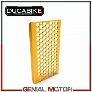 プロテクション ラジエーター オイル ゴールド Ducabike Ducati Scrambler Urban Enduro 2015 - 2016 Protection Radiator Oil Gold Ducabike Ducati Scrambler Urban Enduro 2015 - 2016