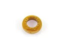 リアナット ゴールド Ducabike ファー Ducati Monster 696 2008 - 2014 1B5- Rear nut gold Ducabike fur Ducati Monster 696 2008 - 2014 1B5-