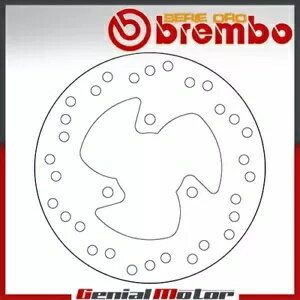 ブレーキ ディスク 固定式 Brembo Serie Oro フロント Aprilia Sr Capirossi 50 1998 - 2001 Brake Disc Fixed Brembo Serie Oro Front Aprilia Sr Capirossi 50 1998 - 2001
