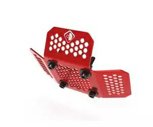 フロントシリンダーカバー レッド DBK Ducati Monster 1100 Evo 2013- Front cylinder cover red DBK for Ducati Monster 1100 Evo 2013-