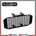 プロテクション ラジエーター オイル ブラック GR04D Ducabike Ducati ハイパーモタード 950 2019 Protection Radiator Oil Black GR04D Ducabike Ducati Hypermotard 950 2019(2)