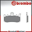 フロント Brembo 07BB3884 ブレーキパッド Ducati HYPERSTRADA 821 2013 - 2015 用 Front Brembo 07BB3884 Brake Pads for Ducati HYPERSTRADA 821 2013 - 2015(2)