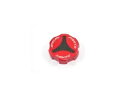 リアタンク蓋 レッド Ducabike Ducati Paulsmart 1000le 2006 - 2008 4A6- Rear tank lid red Ducabike Ducati Paulsmart 1000le 2006 - 2008 4A6-(2)