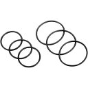 Lezyne GPS サイクリング コンピューター O リング セット 1-GPS-ORING-V104 Lezyne GPS Cycling Computer O-Ring Set 1-GPS-ORING-V104(2)
