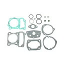 2FastMoto トップエンド エンジン再構築ガスケットキット ホンダ CT110 トレイル用 06110-459-000 2FastMoto Top End Engine Rebuild Gasket Kit for Honda CT110 Trail 06110-459-000