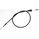 モーションプロ ブラックビニールスロットルケーブル 05-0315 Motion Pro Black Vinyl Throttle Cable 05-0315(2)
