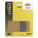 SBS 焼結ブレーキパッド ストリート用 556LS SBS Sintered Brake Pads for Street 556LS