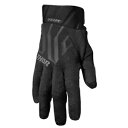 Thor ドラフト グローブ - ブラック/チャコール - M 3330-6802 Thor Draft Gloves - Black/Charcoal - M...