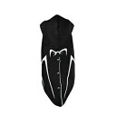 Zan Neodanna マスク - コットン/ネオプレン - 蓄光タックス WNEO141G Zan Neodanna Mask - Cotton/Neoprene - Glow In The Dark Tux WNEO141G