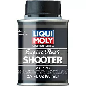 リキモリ エンジン オイル添加剤 - 80 ml 20196 Liqui Moly Engine Oil Additive - 80 ml 20196