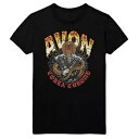タッカー ロッキー エイボン コブラ クローム T シャツ - ブラック - S 305163 Tucker Rocky Avon Cobra Chrome T-Shirt - Black - Small 305163