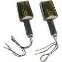 KSマーカーライト ミニストーク ロング ブラック/スモーク 25-8129 K S Marker Light - Ministalk - Long - Black/Smoke 25-8129
