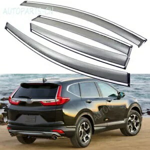 ホンダ CR-V 2017-2022 ウィンドウサンシェードベントシャッターサンシェード 4 個 For Honda CR-V 2017-2022 window sunshade vent shutter sunshade 4PCS
