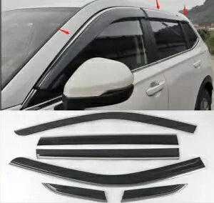 ۥ CR-V 2023-2024 륵Х٥ȥեȥ饹 6  For Honda CR-V 2023-2024 bla...