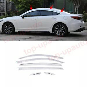 ޥĥ 6 2014-2021 ɥɥХ٥ȥ 6  For Mazda 6 2014-2021 ...