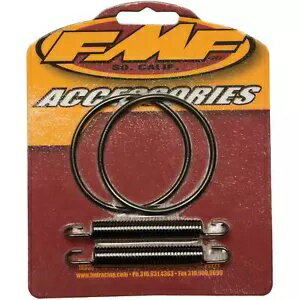 FMF 졼 ץ &O  å YFZ350 Х󥷡 011319 FMF Racing Spring &O-Ring Kit YFZ350 Banshee 011319
