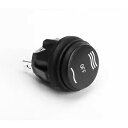 ヒートデーモン ラウンドロッカースイッチ 300088 Heat Demon Round Rocker Switch 300088(2)