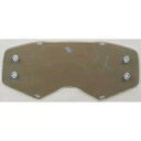 Scott Prospect Works 交換用レンズ グレー AFC 248776-126 Scott Prospect Works Replacement Lens Gray AFC 248776-126
