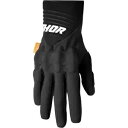 トール リバウンド グローブ - ブラック/ホワイト - S M 3330-6741 THOR REBOUND GLOVES - BLACK/WHITE - S...