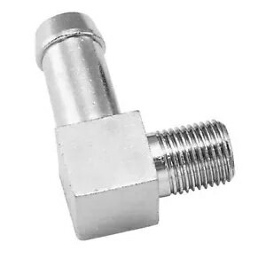 Biker's Choice 90 ٥饤եåƥ 70361 Biker's Choice 90 Degree Oil Line Fitting 70361