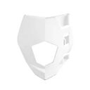 POLISPORT ヘッドライトマスク ガス ホワイト 8669800001 POLISPORT HEADLIGHT MASK GAS WHITE 8669800001