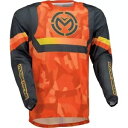 MOOSE Sahara? ジャージ - オレンジ/ブラック - S 2910-7222 MOOSE Sahara? Jersey - Orange/Black...