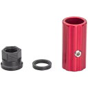 Fox Racing グリップ ボトム スタッド インターフェイス パーツ '17 34 29" 820-05-326-KIT Fox Racing Grip Bottom Stud Interface Parts '17 34 29" 820-05-326-KIT