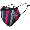 Muc-Off 再利用可能フェイスマスク - ボルト - L 20271 Muc-Off Reusable Facemask - Bolt - Large 20271