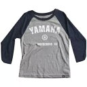 ヤマハ スピーディ ユース ベースボールシャツ ネイビー/ヘザー/グレー S 22-83210 Yamaha Speedy Youth Baseball Shirt, Navy/Heather/Grey, Small 22-83210
