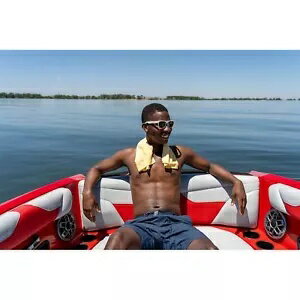 エアヘッド吸収タオル - イエロー AHAT-003 AIRHEAD ABSORBING TOWEL - YELLOW AHAT-003