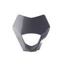 POLISPORT ヘッドライトマスク ガス ナルド グレー 8668300005 POLISPORT HEADLIGHT MASK GAS NARDO GREY 8668300005