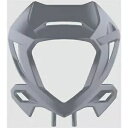 POLISPORT ヘッドライト マスク ナルド グレー ベータ 8667300003 POLISPORT HEADLIGHT MASK NARDO GREY BETA 8667300003