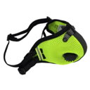 RZ マスク M2.5 マスク - セーフティ グリーン - M 20733 RZ Mask M2.5 Mask - Safety Green - Medium 20733