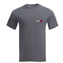 THOR マスク T シャツ - ヘザー グレー - S 3030-22580 THOR Mask T-Shirt - Heather Gray - Small 3030-22580