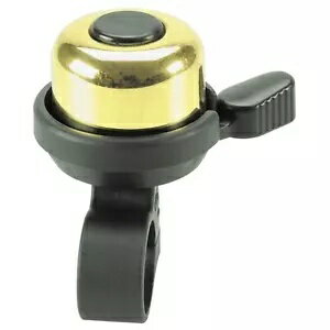 Incredibell ֥饹 ǥ奨å ٥ -  20IBD Incredibell Brass Duet Bell - Gold 20IBD
