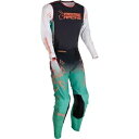 ムース アグロイド ジャージ - ティール/ブラック - 2XL 2910-6998 MOOSE AGROID JERSEY - TEAL/BLACK - 2X...