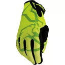 Moose Racing Agroid? Pro グローブ - Hi-Vis - Medium 3330-7158 Moose Racing Agroid? P...