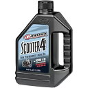 マキシマ スクーター 4T 10W40 - 1 リットル 11901 Maxima Scooter 4T 10W40 - 1 Liter 11901