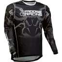 Moose Racing アグロイド ジャージ - ステルス - S 2910-7000 Moose Racing Agroid Jersey - Stealt...