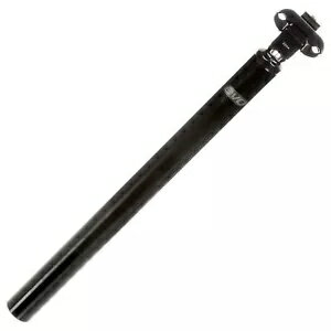 EVO E-Force AL ȥݥ - ֥å - 400X26.6mm SP-243 EVO E-Force AL Seatpost - Black - 400X26.6mm SP-243