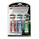 パフォーマンスツール 3PC アルミヘックス&スターキーセット W80291 PERFORMANCE TOOL 3PC ALUMINUM HEX & STAR KEY SET W80291