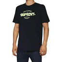 100% メンズ セルピコ T シャツ ブラック、ミディアム 20000-00071 100% Men's Serpico Tee Black, Medium ...