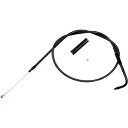モーションプロ ブラックアウト スロットル ケーブル 06-2278 Motion Pro Blackout Throttle Cable 06-2278