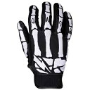 Cortech ヘルダイバー グローブ - ブラック/ホワイト - 2XL 8365-0156-08 Cortech Hell-Diver Glove - Black/White - 2XL 8365-0156-08(2)