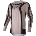 アルパインスターズ 2024 フルイド ラーブ ジャージ - マッド ブラック - 2XL 3762024-822-XXL Alpinestars 2024 F...
